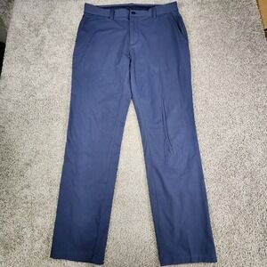 Vineyard Vines Pants Mens 35x32 On The Golf Stretch‎ Golf Casual Preppy Corpcore